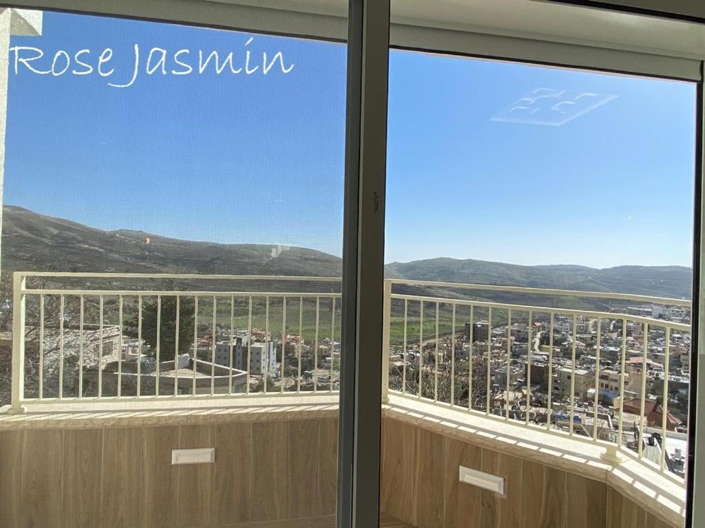 Jasmin Suites Majdal Shams Exterior photo